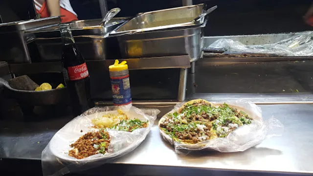 Tacos El Chino Jr.