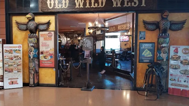 Old Wild West