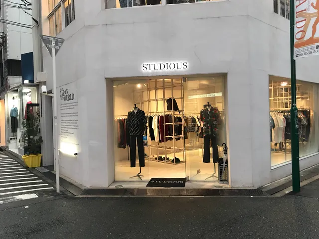 STUDIOUS MENS Minami-horie