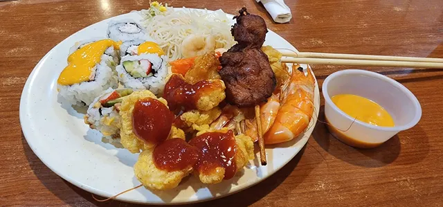 Grand Chinese Buffet