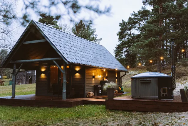 Guest House "Jaunzvīņas"