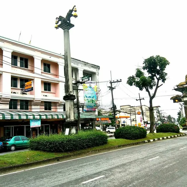 Thepparat Lodge Krabi