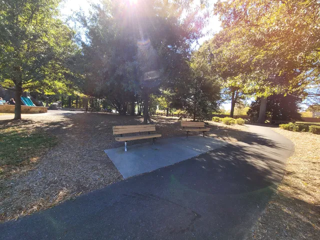 Robbins Park Playground
