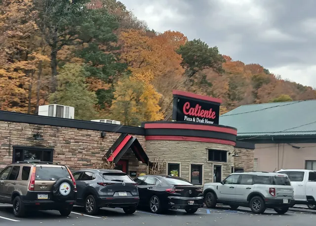 Caliente Pizza & Drafthouse