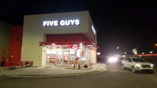Five Guys