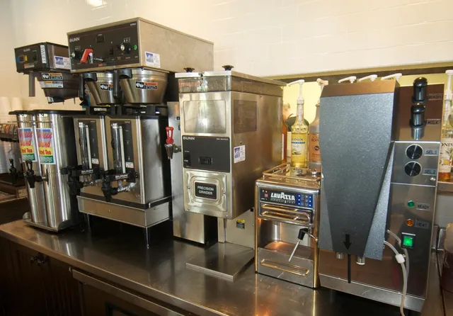 Sea Breeze Coffee and Tea