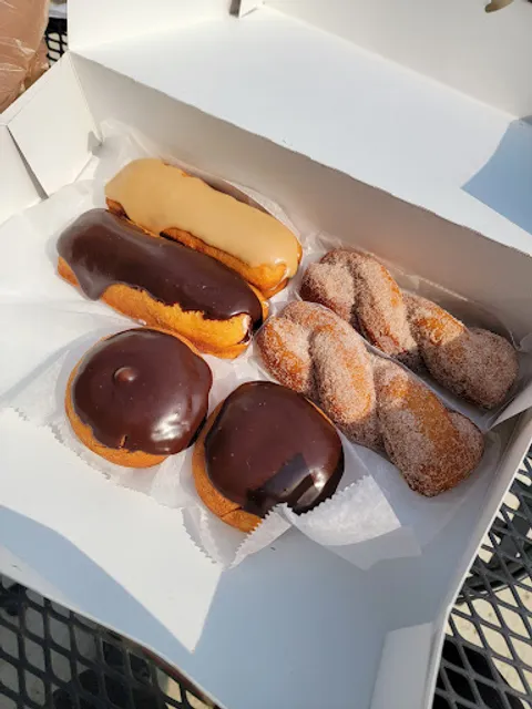 Gluten-Free from the Dipped