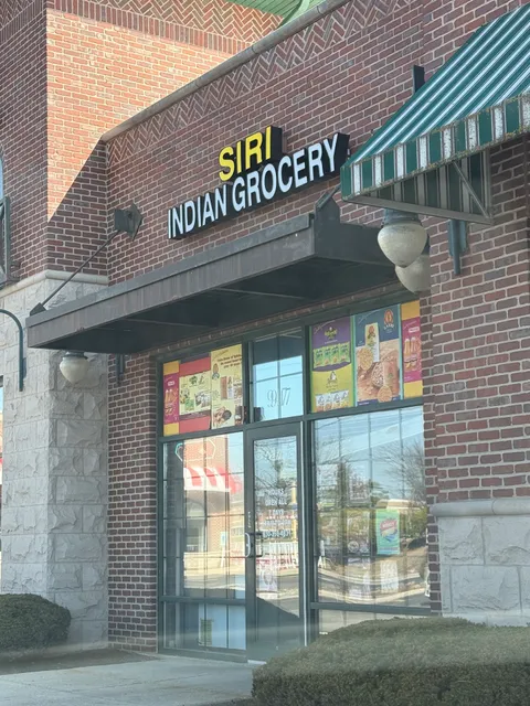 Siri Grocery & Fast Foods