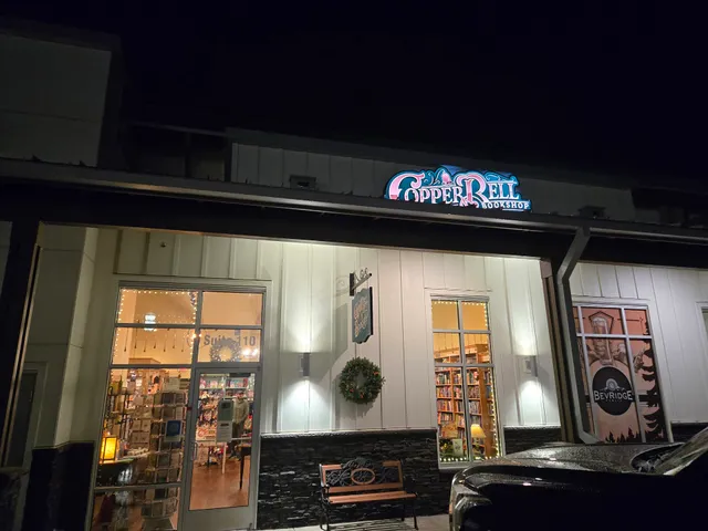 Copper Bell Bookshop