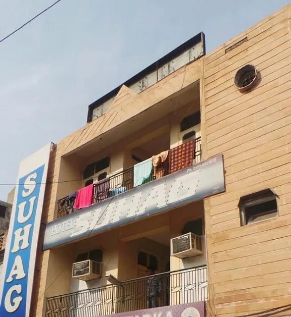 SPOT ON 47608 Hotel Suhag New