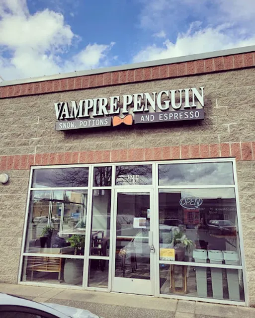 Vampire Penguin