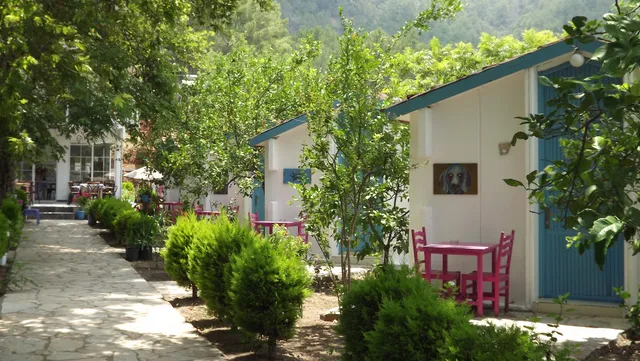 Zebu Hotel Adrasan