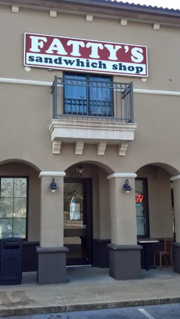 Fatty's Sandwich Shop