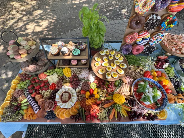 Small Bites & Boards