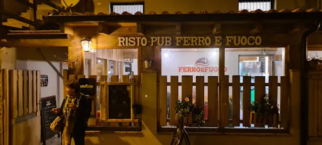 Ferro & Fuoco RistoPub
