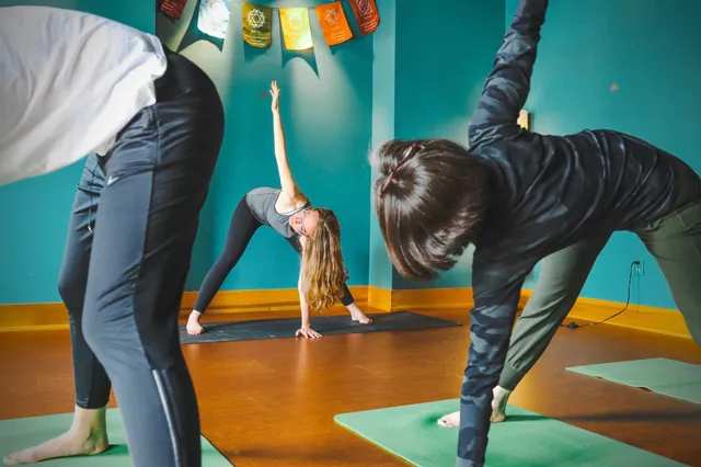 Magnolia Yoga and Healing Arts