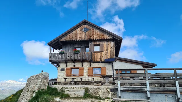 Rifugio Nuvolau