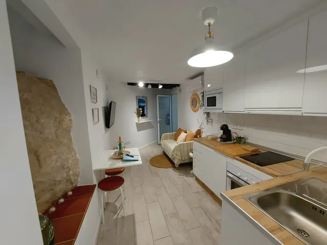 La Damajuana, Casa Rural