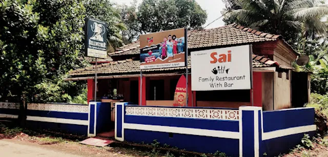 Sai Family Restaurant With Bar