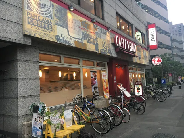 Caffè Veloce - Kawaguchi