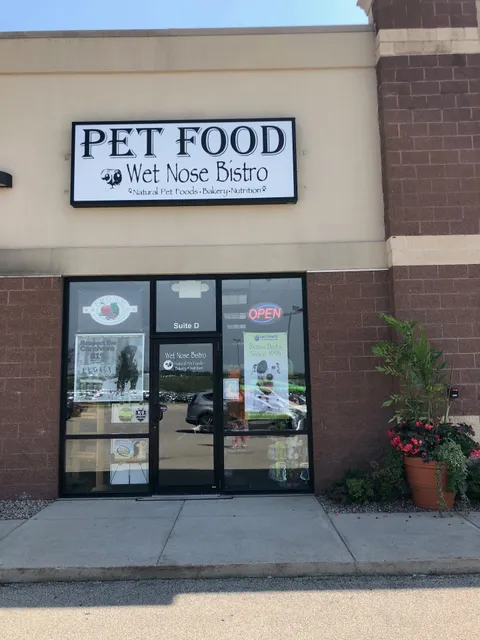 Wet Nose Bistro