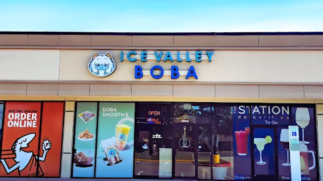 Ice Valley Boba