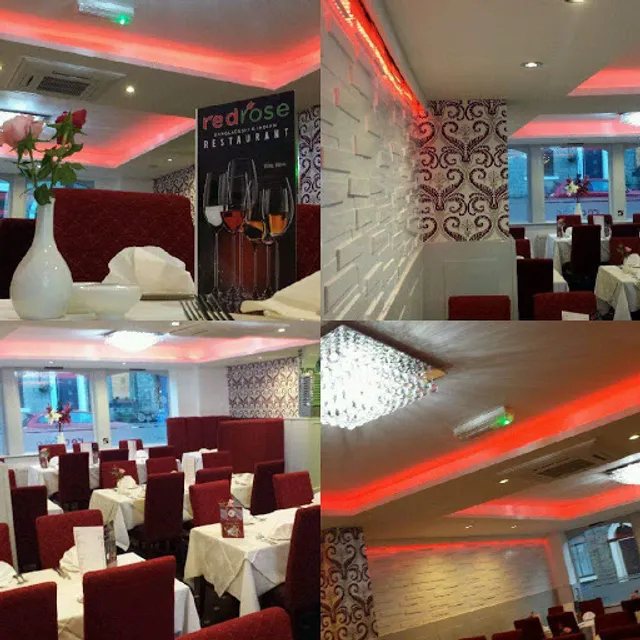 Red Rose Restaurant