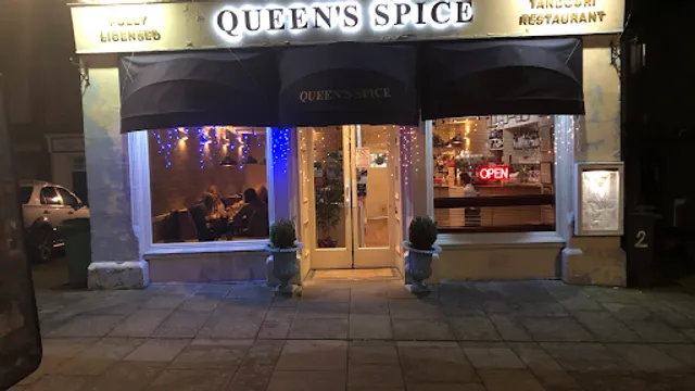 Queens Spice Indian Restaurant