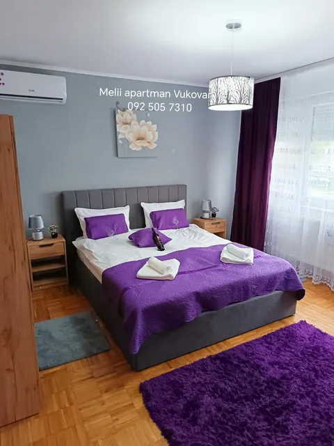 Melii Apartman Vukovar
