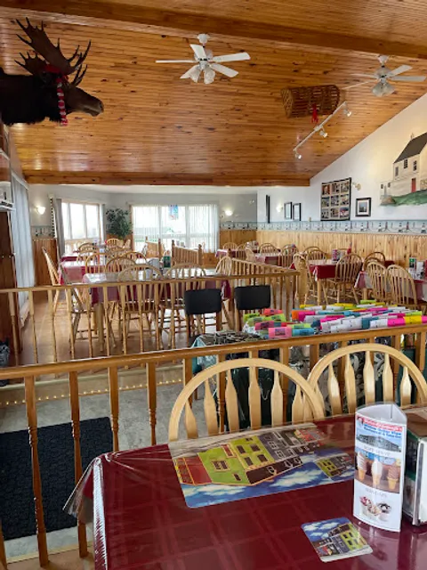 Bernard Kavanagh's Million Dollar View Restaurant