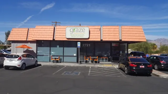 Graze Premium Burgers