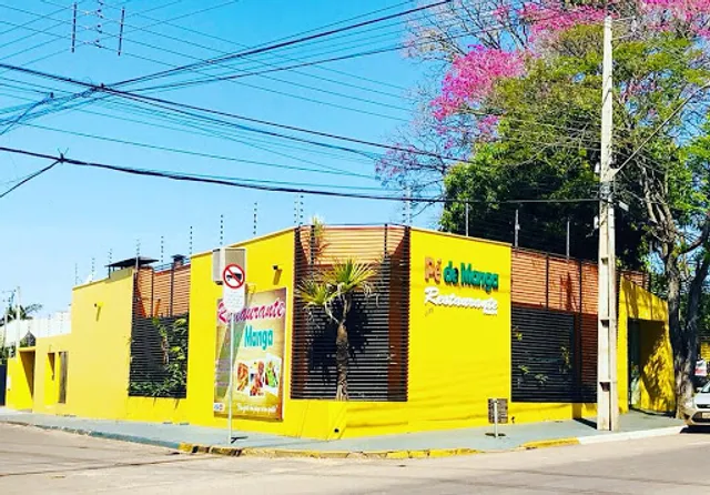 Restaurante Pé de Manga