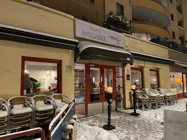 Café Passabel