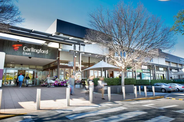 HomeCo. Carlingford Court