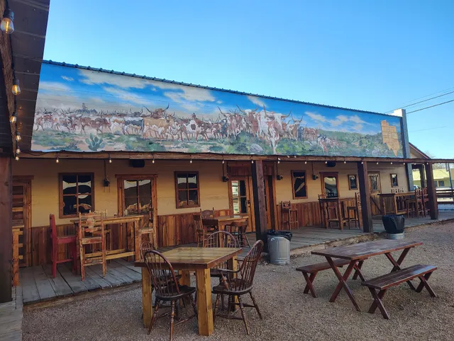 Silver Spur Steakhouse & Saloon