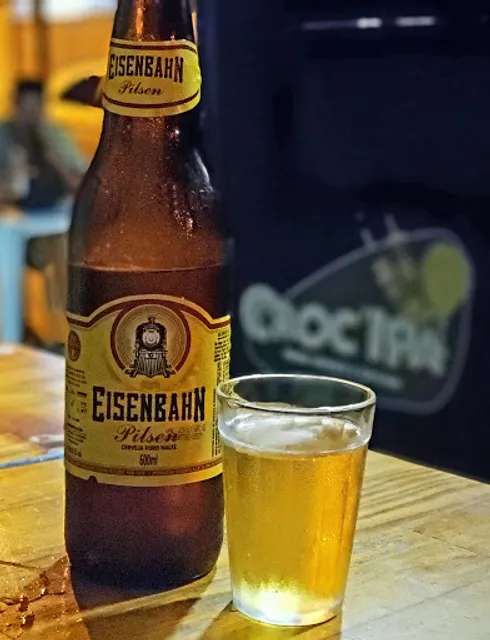 Croc'IPA - Frango Crocante E Espetinhos