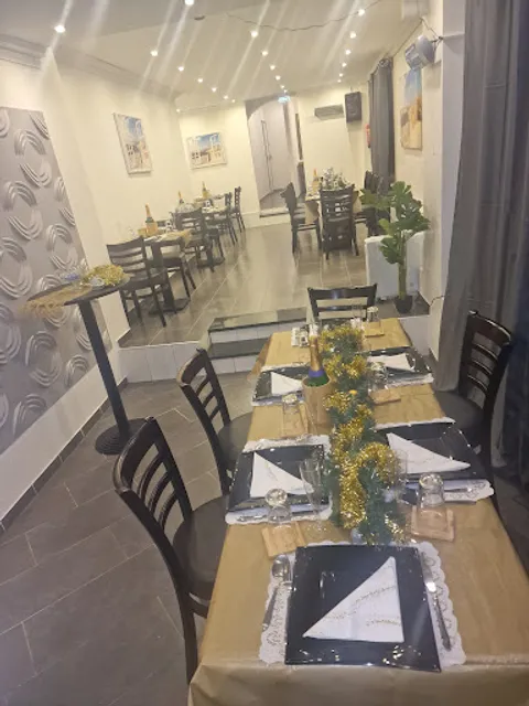 Hesta dushi bar & restaurant kerkrade