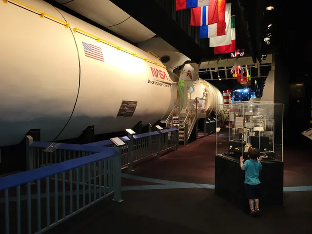 Kenner Planetarium and MegaDome Cinema