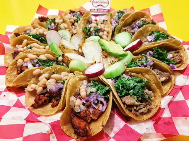 Taquería Macondo El Nogal