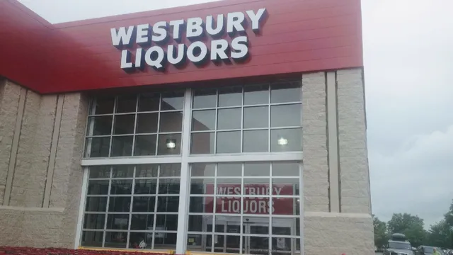 Westbury Liquors