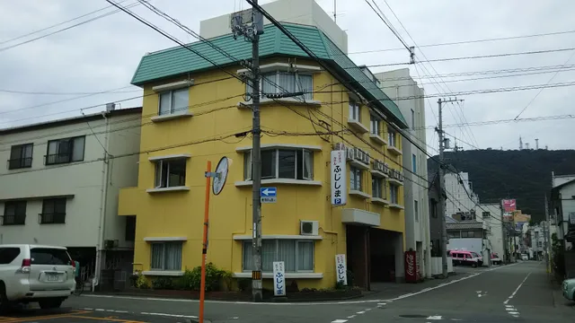 Business Hotel Fujishima