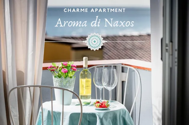 Aroma di Naxos Apartment