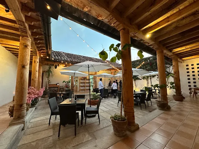 Tierra y Cielo Restaurante