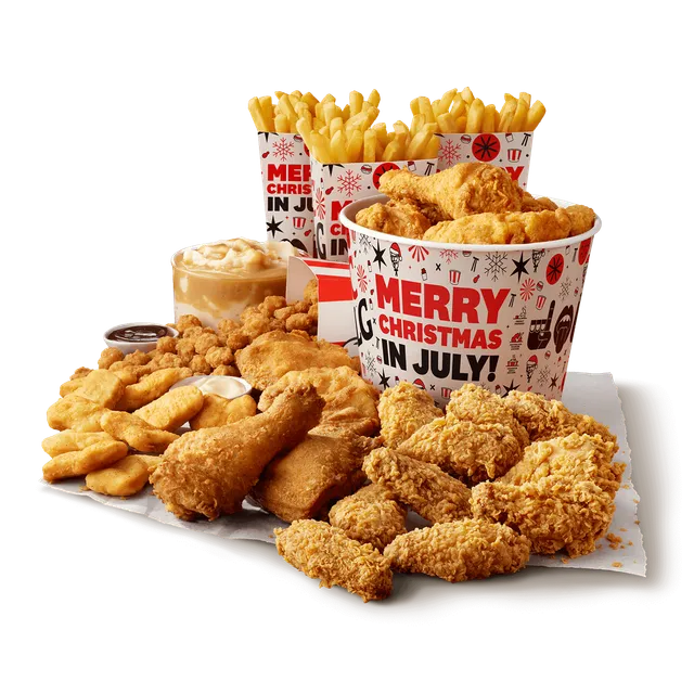 KFC West End Plaza Food Court