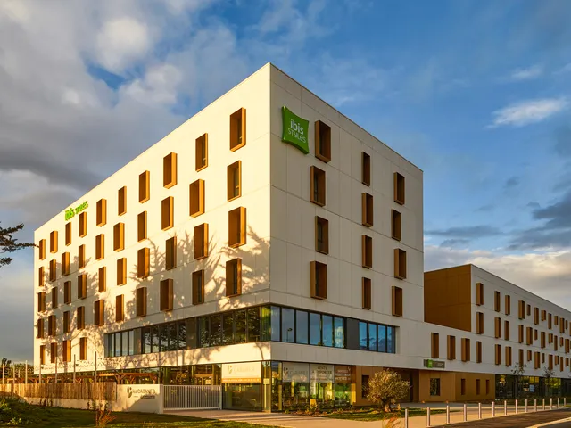 ibis Styles Montpellier Aeroport Parc Des Expos
