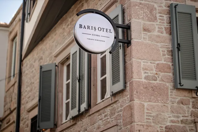 Ali Barış Pansiyon Cunda