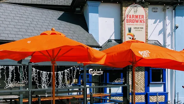 Farmer Browns Clonskeagh