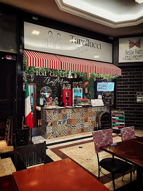 Tarallucci Trattoria