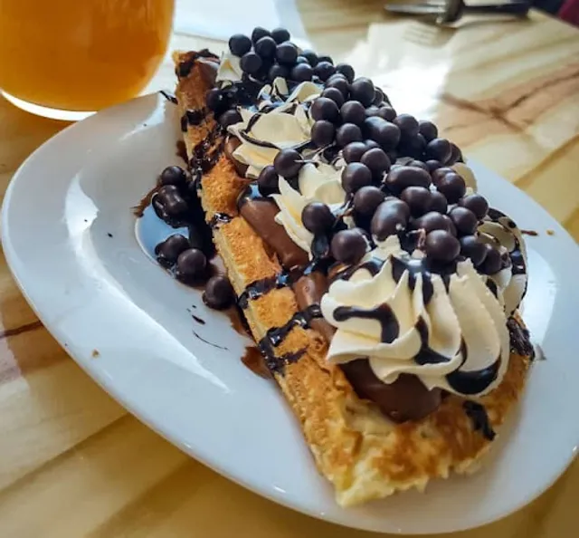 Dolce Arte • Wafflería & Cafetería