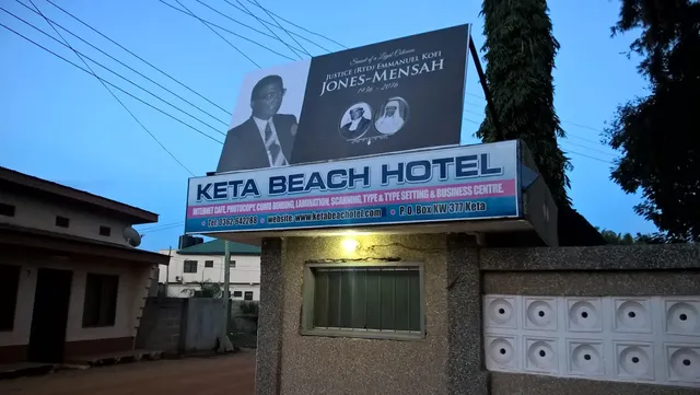 Keta Beach Hotel
